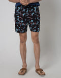Cole Boxer Knit Camouflage