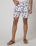 Cole Boxer Knit Camouflage