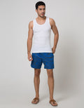 Cole Boxer Knit Geo Print