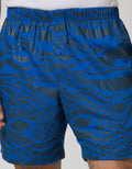 Cole Boxer Knit Geo Print