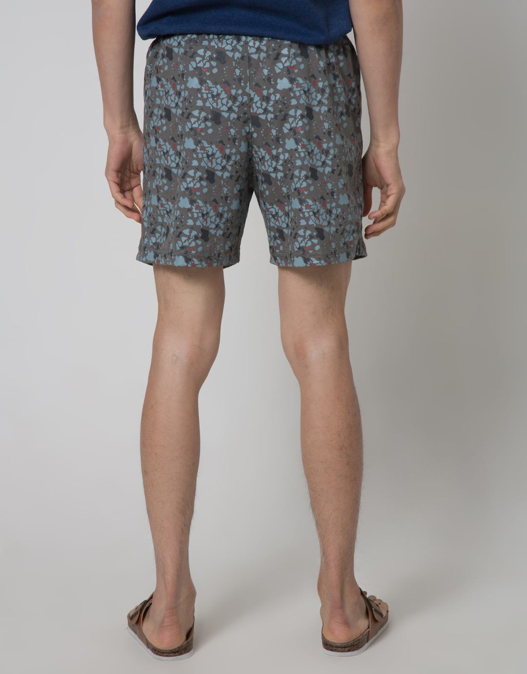 Cole Boxer Knit TexT 303