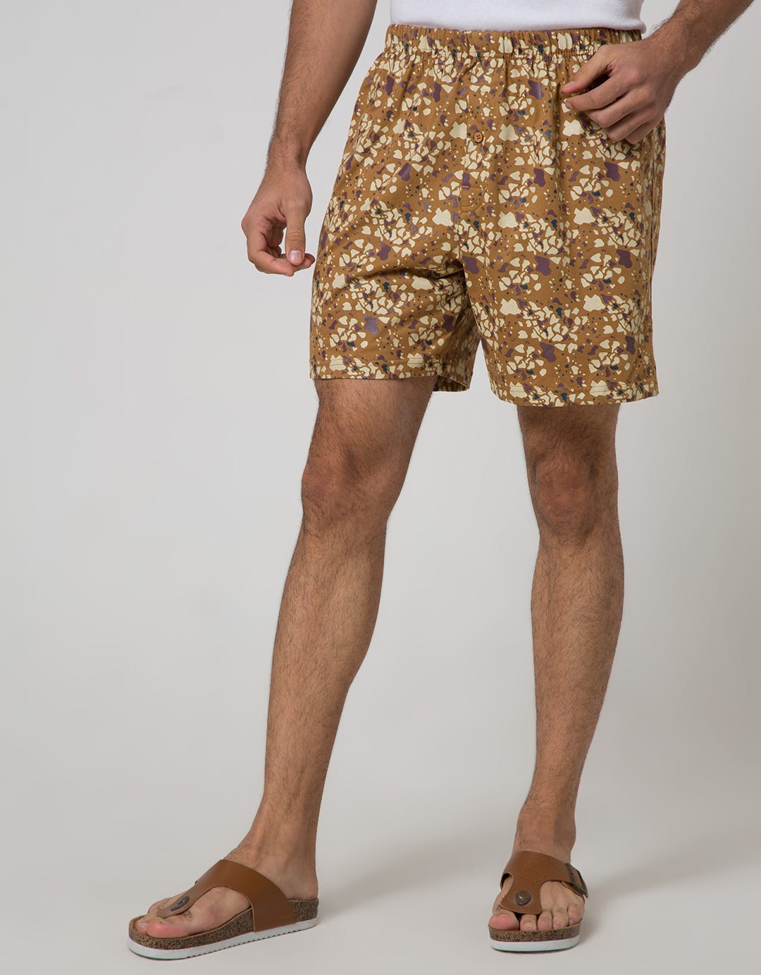 Cole Boxer Knit TexT 303