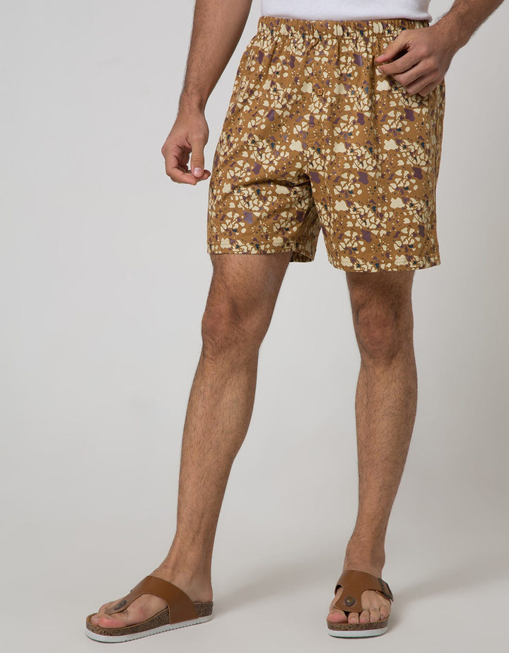 Cole Boxer Knit TexT 303
