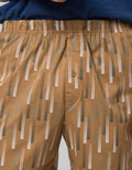 Cole Knit Tex Boxer Pria