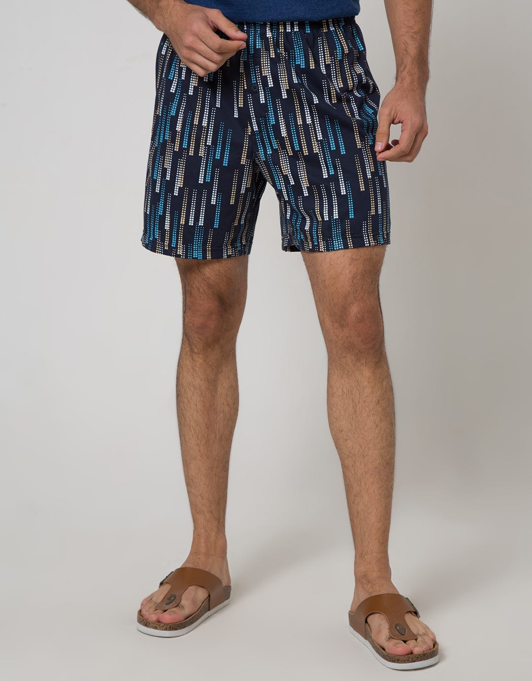 Cole Knit Tex Men's Boxer
