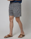 Cole Knit Tex Boxer Pria