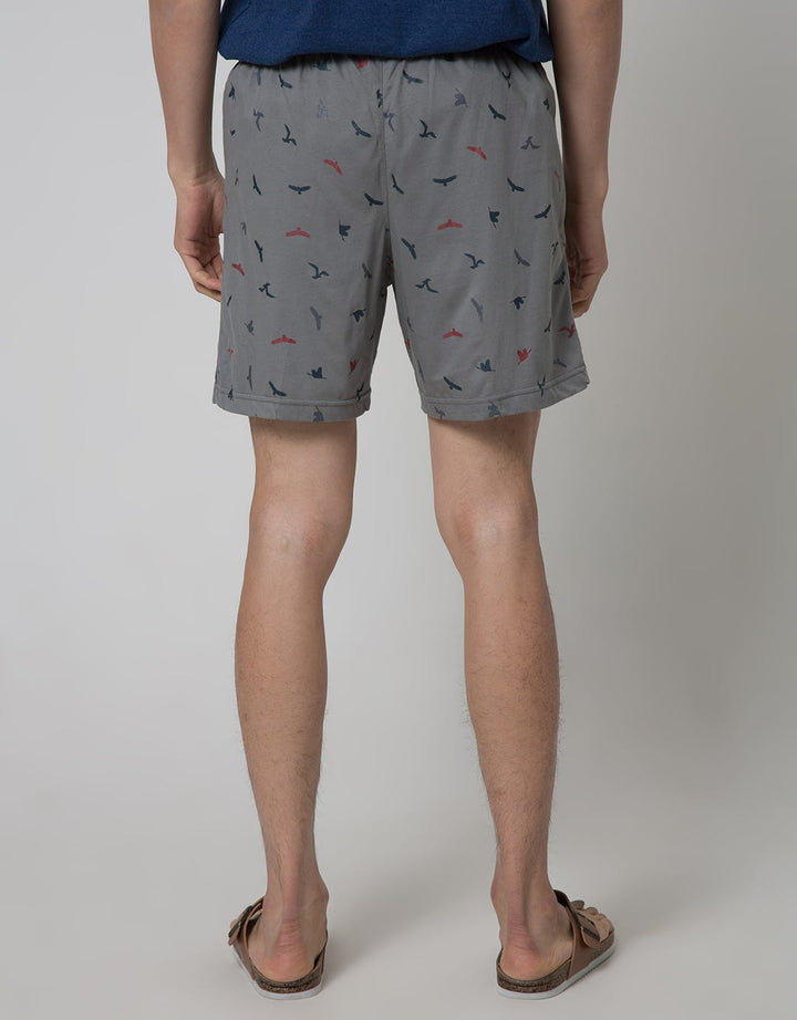 Cole Knit Tex Boxer Pria