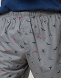 Cole Knit Tex Boxer Pria