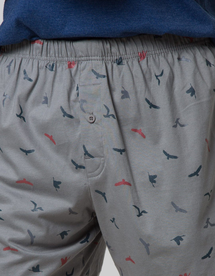 Cole Knit Tex Boxer Pria