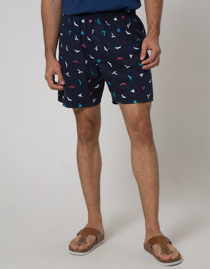 Cole Knit Tex Boxer Pria