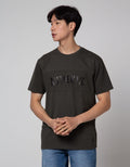 Cole Short Sleeve T-Shirt Cast Jersey