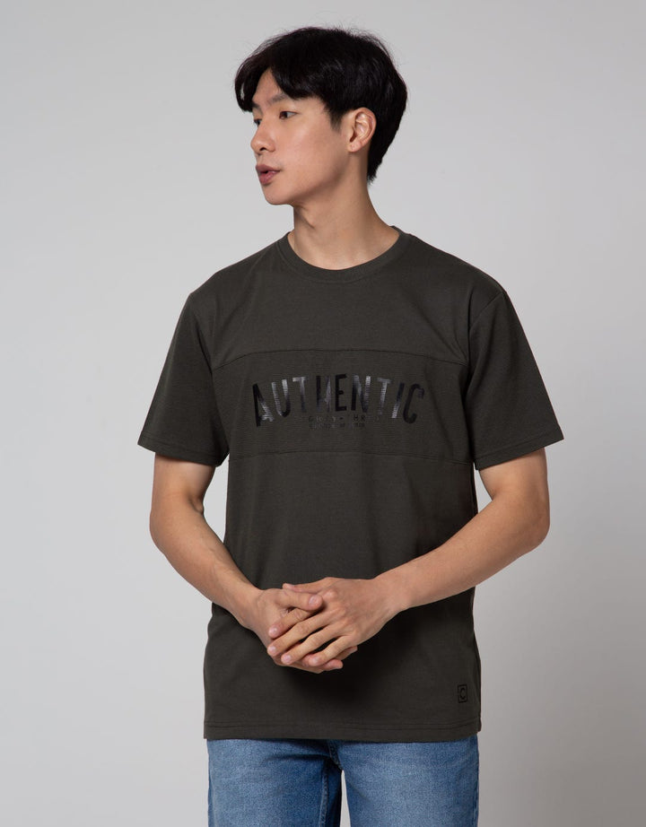 Cole Short Sleeve T-Shirt Cast Jersey