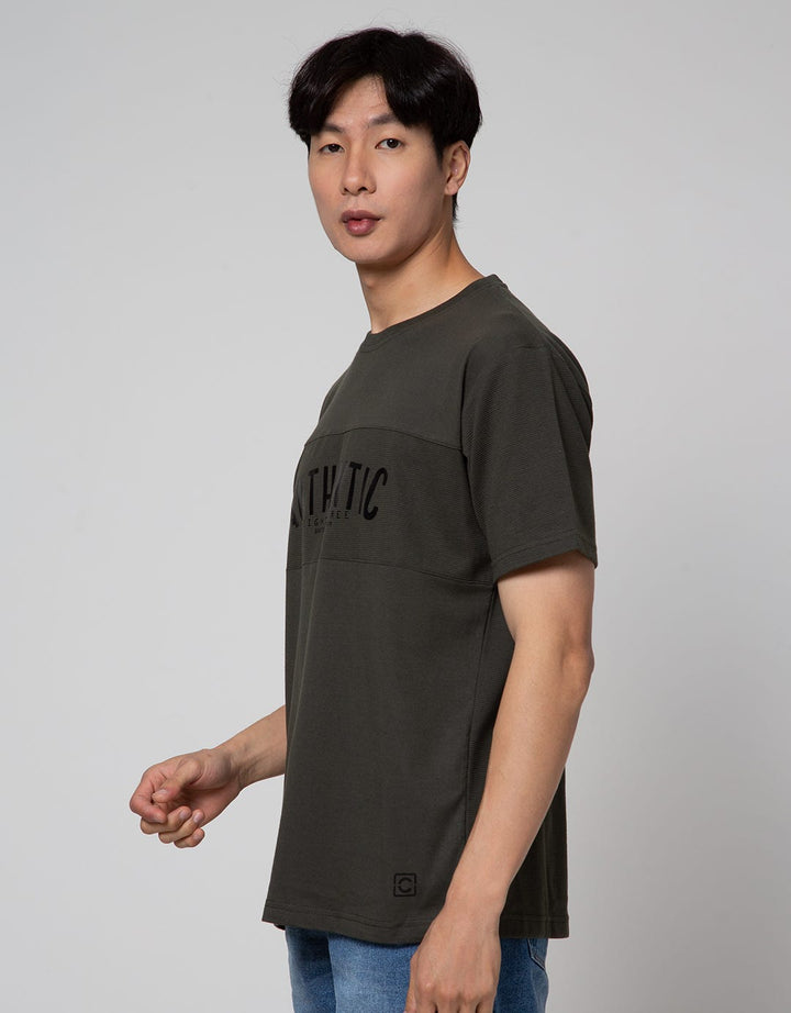 Cole Short Sleeve T-Shirt Cast Jersey