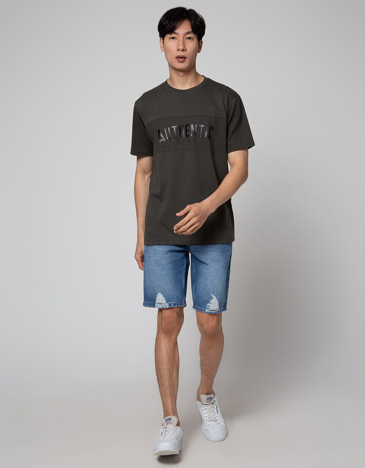 Cole Short Sleeve T-Shirt Cast Jersey