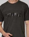Cole Short Sleeve T-Shirt Cast Jersey