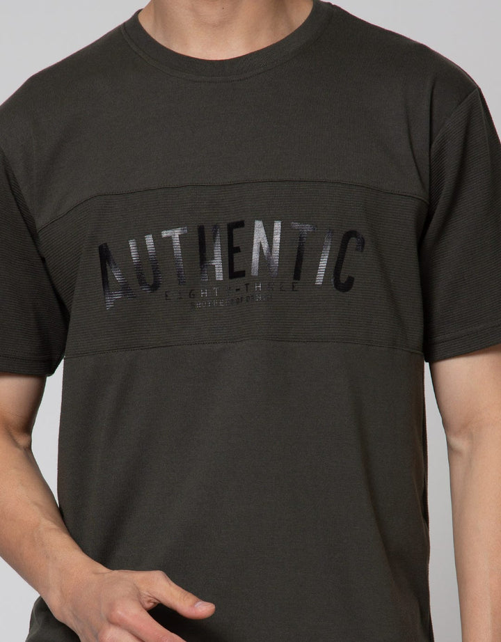 Cole Short Sleeve T-Shirt Cast Jersey