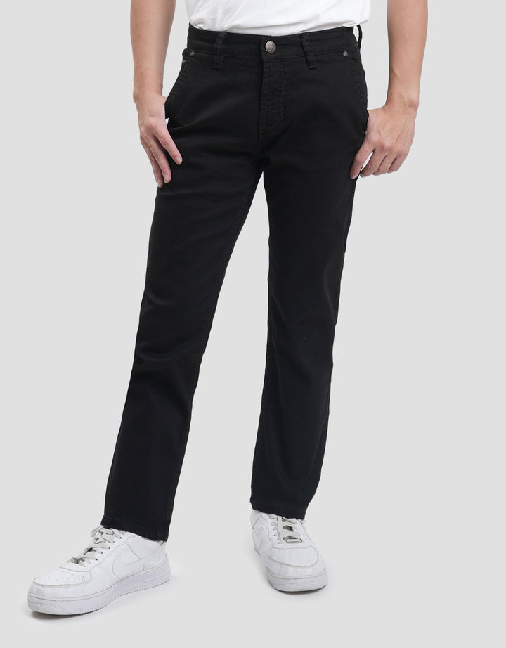 Cardinal Jeans Button Celana Panjang Denim Pria