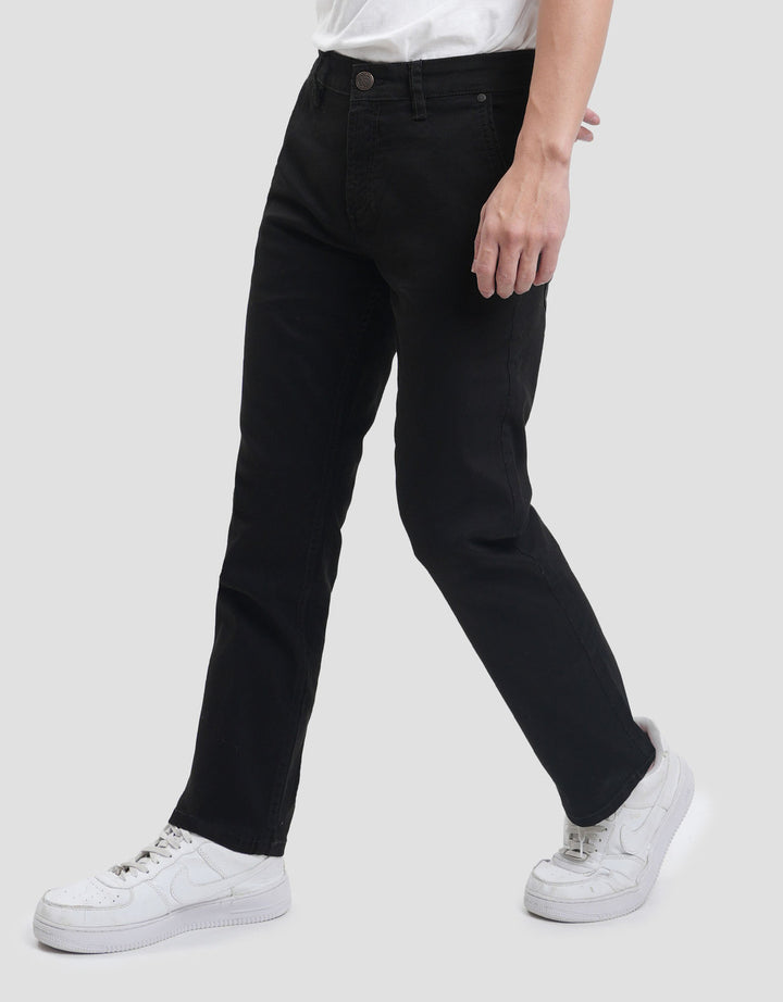 Cardinal Jeans Button Celana Panjang Denim Pria