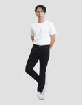 Cardinal Jeans Button Celana Panjang Denim Pria