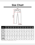 Cardinal Jeans Button Celana Panjang Denim Pria