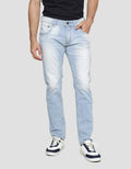 Cardinal Jeans Washed Accent Celana Panjang Pria
