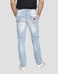 Cardinal Jeans Washed Accent Celana Panjang Pria