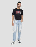 Cardinal Jeans Washed Accent Celana Panjang Pria