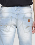 Cardinal Jeans Washed Accent Celana Panjang Pria