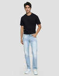 Cardinal Jeans Four Hundred Seventy Men's Long Pants