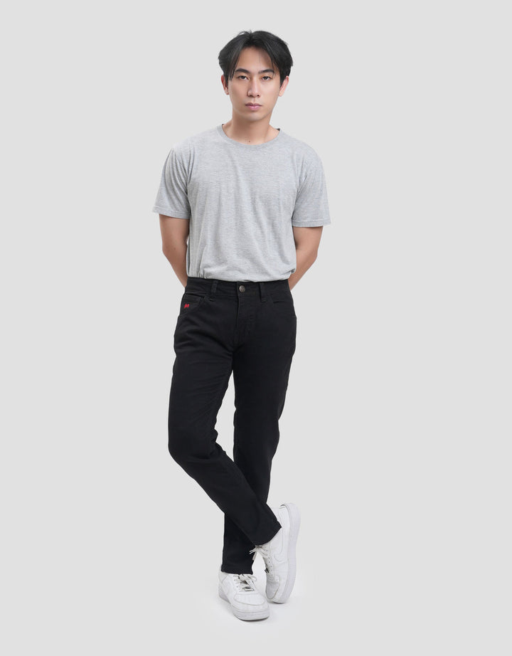 Cardinal Jeans Pocket Celana Panjang Denim Pria