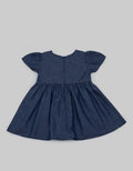 Pipiniko Koala Polka Midi Dress Bayi