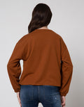 Nevada Sweatshirt Wide Pocket
