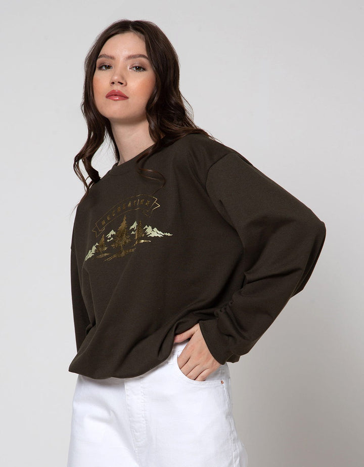 Nevada Sweatshirt Recreation