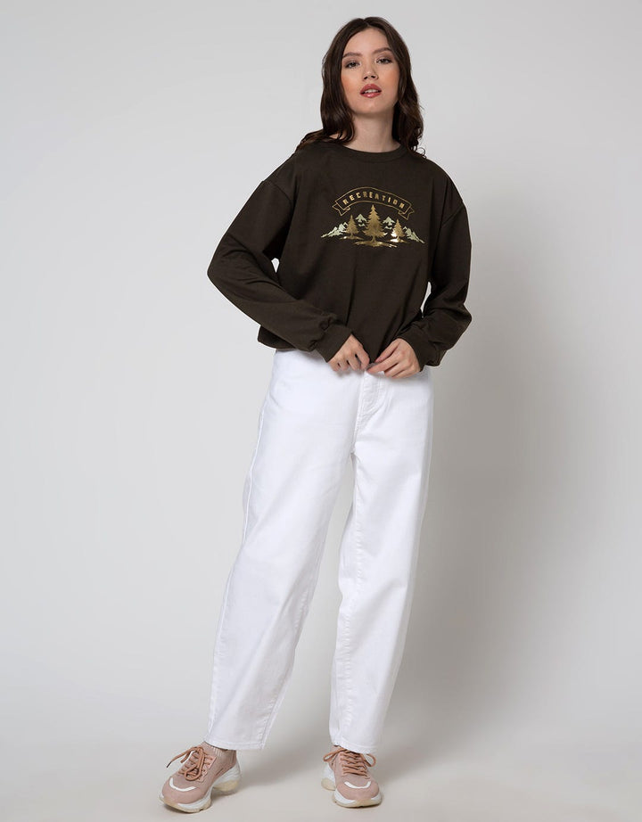 Nevada Sweatshirt Recreation