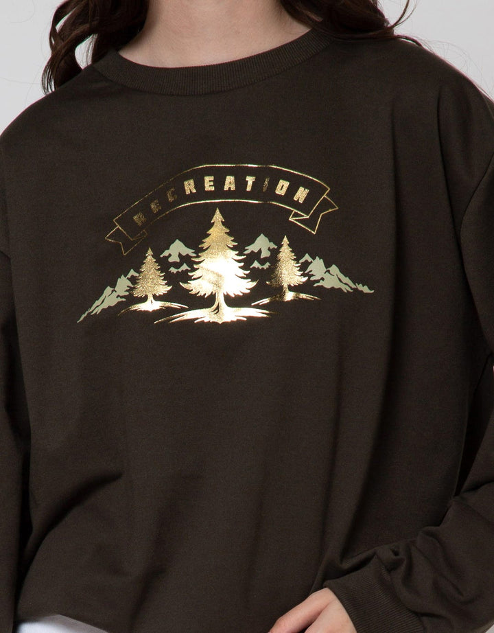Nevada Sweatshirt Recreation