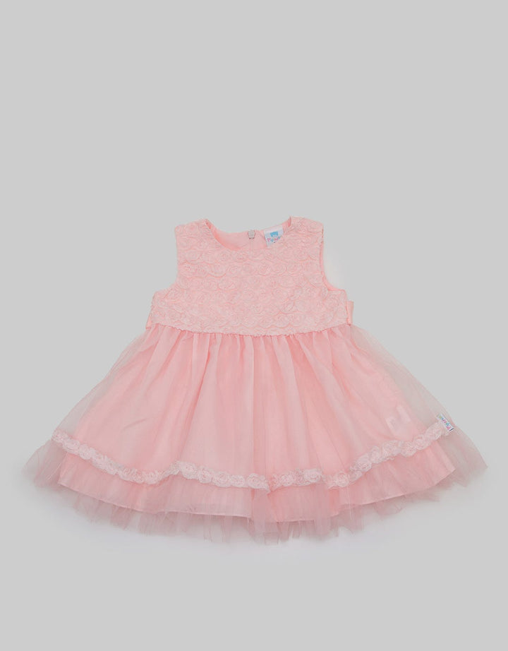 Pipiniko Coll Flower Dress Party Girls