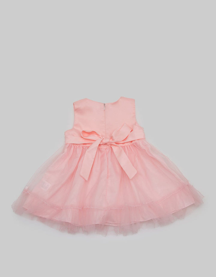 Pipiniko Coll Flower Dress Party Girls