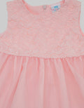 Pipiniko Coll Flower Dress Party Girls