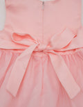 Pipiniko Coll Flower Dress Party Girls