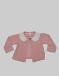 Pipiniko Cardigan Kringkle Lace