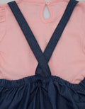 Pipiniko Overall Koala Dress Newborn Bayi