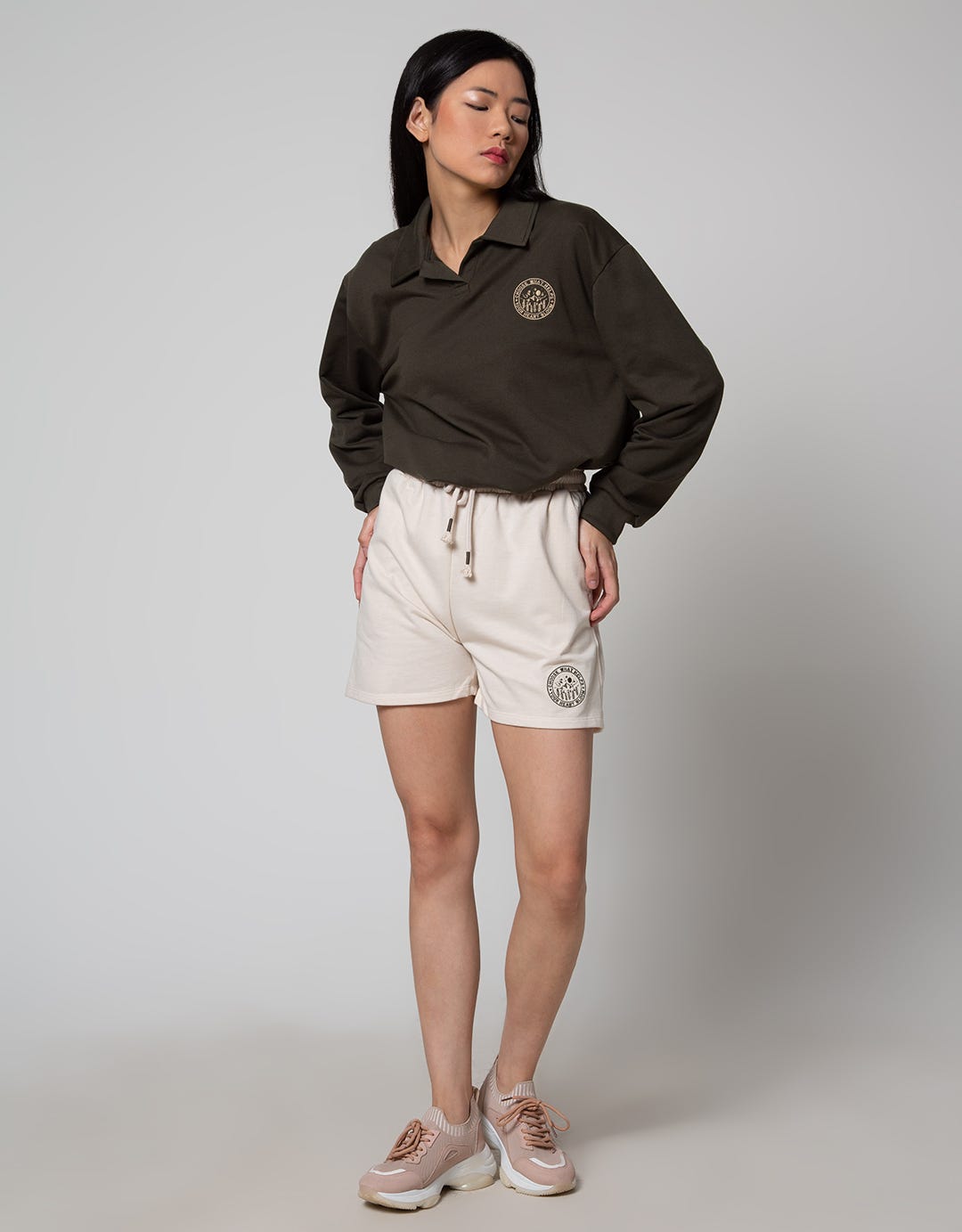 Nevada Short Pants Terry