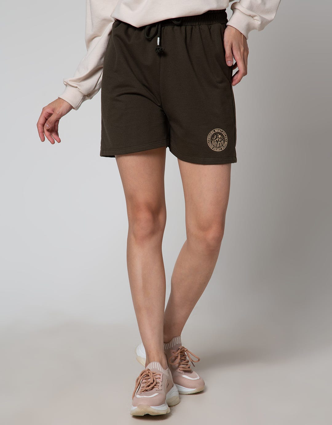 Nevada Short Pants Terry