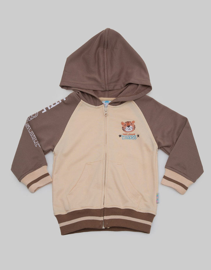 Pipiniko Jacket Tiger Champ