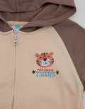 Pipiniko Jacket Tiger Champ