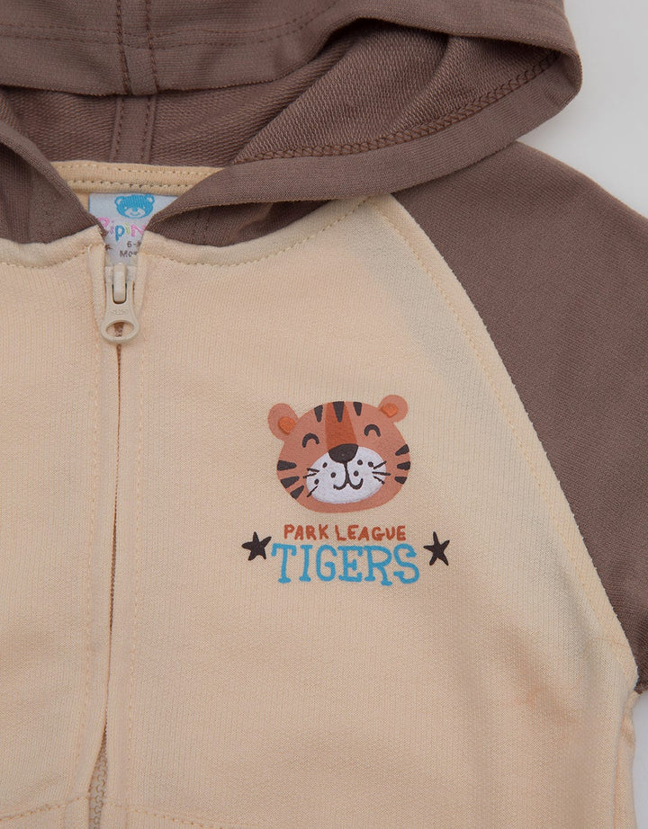 Pipiniko Jacket Tiger Champ
