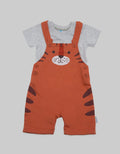 Pipiniko Overal Tiger Anaka Bayi