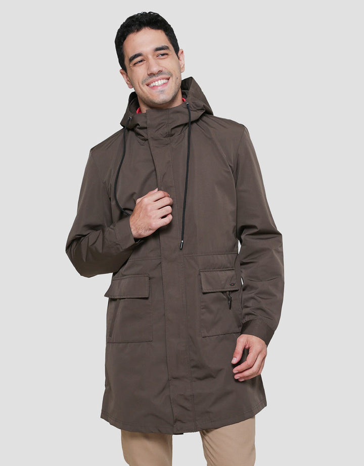 Andrew Smith Casual Jaket Pria