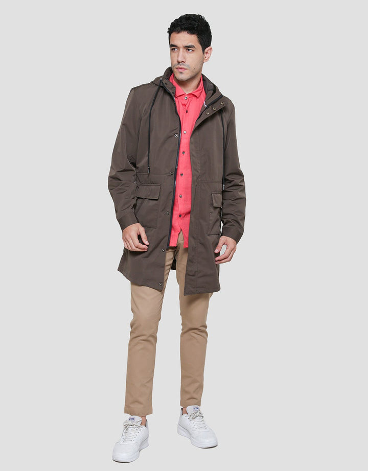 Andrew Smith Casual Jaket Pria