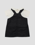 LITTLE M OVERALL DRESS BAYI
